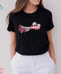 Arkansas Razorbacks Bahama Hogs Shirt, hoodie, sweater, long sleeve and tank top Arkansas Razorbacks Bahama Hogs Shirt