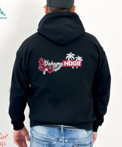 Arkansas Razorbacks Bahama Hogs Shirt, hoodie, sweater, long sleeve and tank top Arkansas Razorbacks Bahama Hogs Shirt