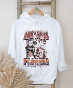 Arkansas Razorbacks Vs Florida Gators Game Day November 4, 2023 Shirt