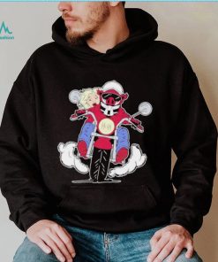 Arkansas Razorbacks motorcycle Ark shirt