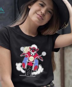 Arkansas Razorbacks motorcycle Ark shirt