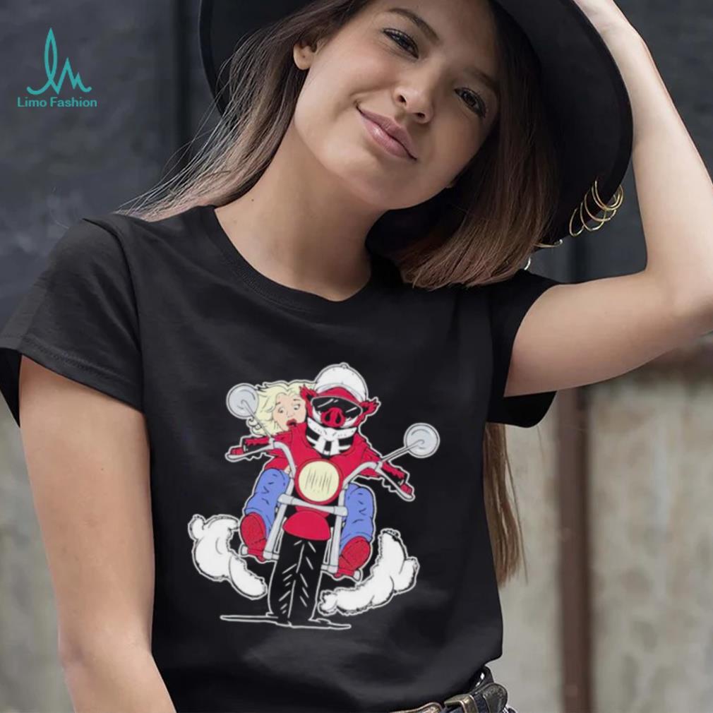 Arkansas Razorbacks motorcycle Ark shirt Arkansas Razorbacks motorcycle Ark shirt