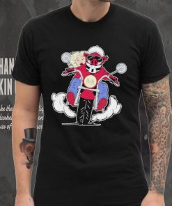 Arkansas Razorbacks motorcycle Ark shirt