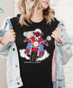 Arkansas Razorbacks motorcycle Ark shirt