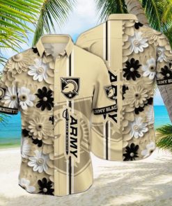 Army Black Knights NCAA3 Flower Hawaii Shirt For Fans