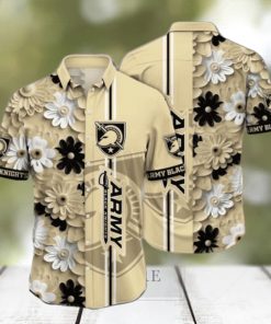 Army Black Knights NCAA3 Flower Hawaii Shirt For Fans