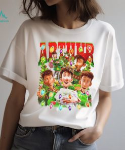 Arthur Christmas Shirt