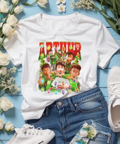 Arthur Christmas Shirt