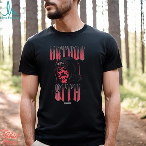 Arthur Sith T Shirt