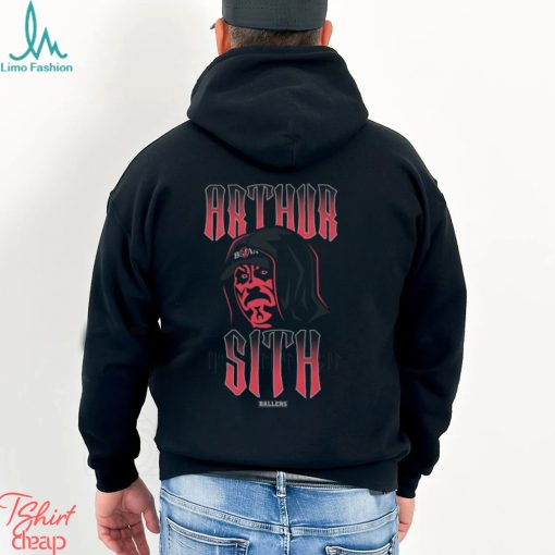 Arthur Sith T Shirt