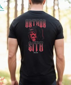Arthur Sith T Shirt