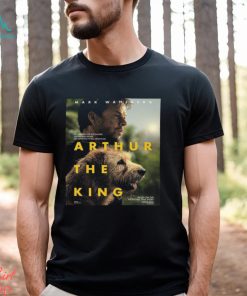 Arthur the King Official Poster Unisex T Shirt