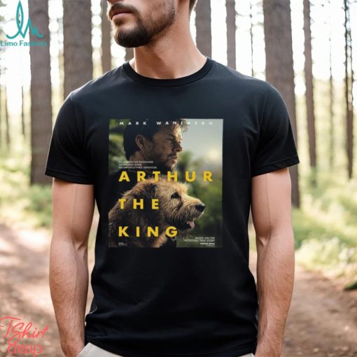 Arthur the King Official Poster Unisex T Shirt