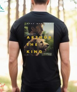 Arthur the King Official Poster Unisex T Shirt