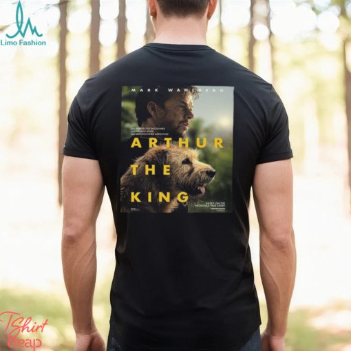 Arthur the King Official Poster Unisex T Shirt
