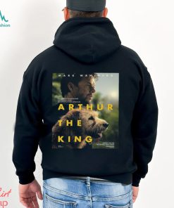 Arthur the King Official Poster Unisex T Shirt