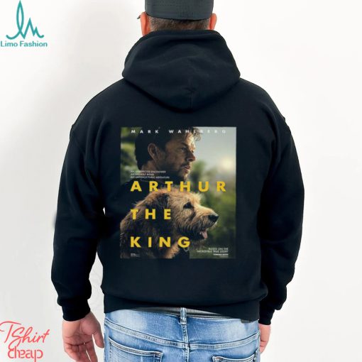 Arthur the King Official Poster Unisex T Shirt