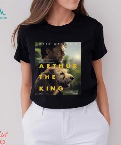 Arthur the King Official Poster Unisex T Shirt