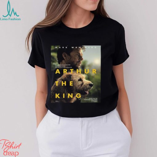 Arthur the King Official Poster Unisex T Shirt