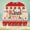 Christmas Story Fragile Ralphie Parker Christmas Movie Christmas Party 3D Sweater