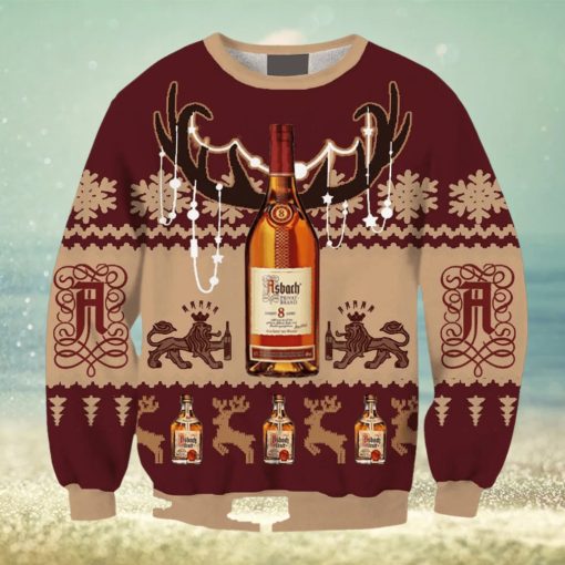 Asbach Ugly Christmas Sweater