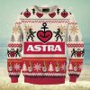 ASV Ugly Christmas Sweater, Gift for Christmas Holiday