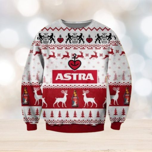 Astra Christmas Ugly Sweater Gift For Men And Women