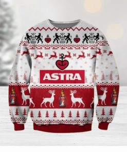 Astra Christmas Ugly Sweater Gift For Men And Women