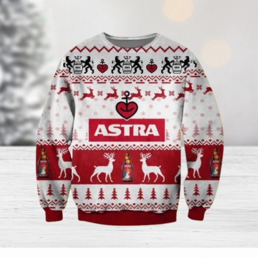 Astra Christmas Ugly Sweater Gift For Men And Women