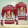 Ghosts Of Past Knitted Xmas 3D Sweater Gift Holidays