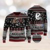 Rangers F.C. 3D Ugly Christmas Sweater Christmas Holiday Gift Custom Name For Men And Women