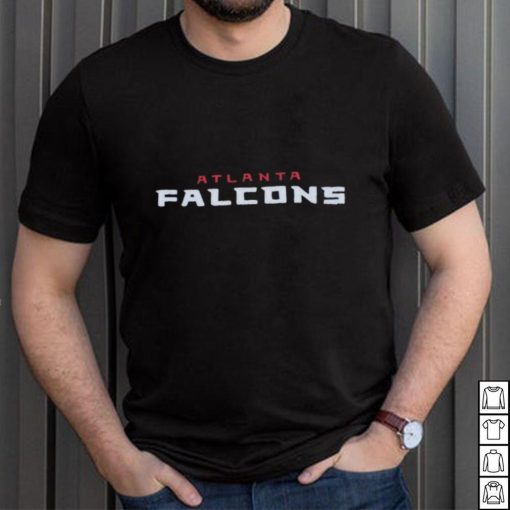 Atlanta Falcons Franklin Fieldhouse Black T Shirt