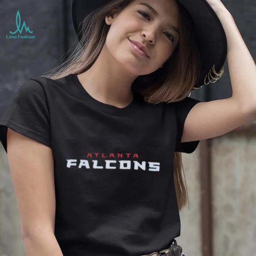 Atlanta Falcons Franklin Fieldhouse Black T Shirt