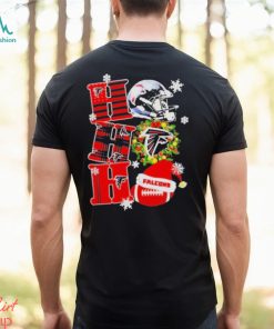 Atlanta Falcons Ho Ho Ho Merry Christmas shirt, hoodie, sweater, long sleeve and tank top Atlanta Falcons Ho Ho Ho Merry Christmas shirt