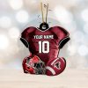 NFL Houston Texans Sport Ornament 2023 Christmas Tree Decorations