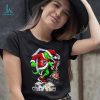 Spiderman Santa Christmas Tree Shirt