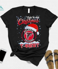 Atlanta Falcons This Is My Christmas NFL t shirt, hoodie, sweater, long sleeve and tank top Atlanta Falcons This Is My Christmas NFL t shirt