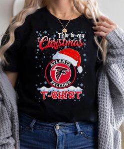 Atlanta Falcons This Is My Christmas NFL t shirt, hoodie, sweater, long sleeve and tank top Atlanta Falcons This Is My Christmas NFL t shirt