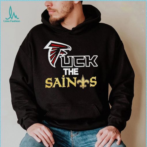 Atlanta Falcons fuck the Saints shirt