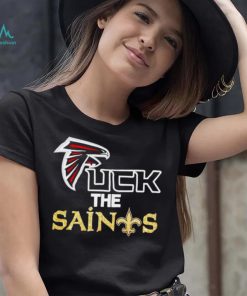 Atlanta Falcons fuck the Saints shirt