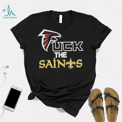 Atlanta Falcons fuck the Saints shirt