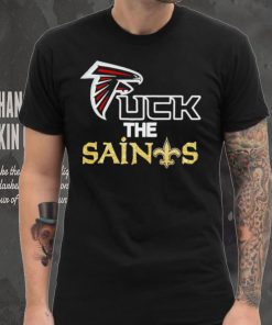 Atlanta Falcons fuck the Saints shirt