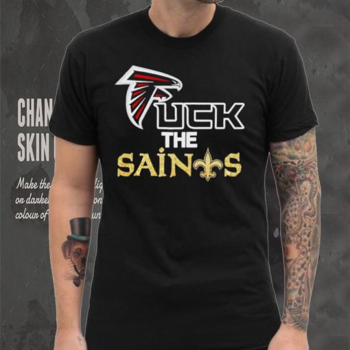 Atlanta Falcons fuck the Saints shirt