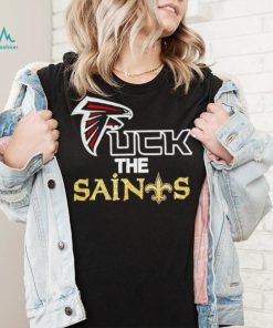 Atlanta Falcons fuck the Saints shirt