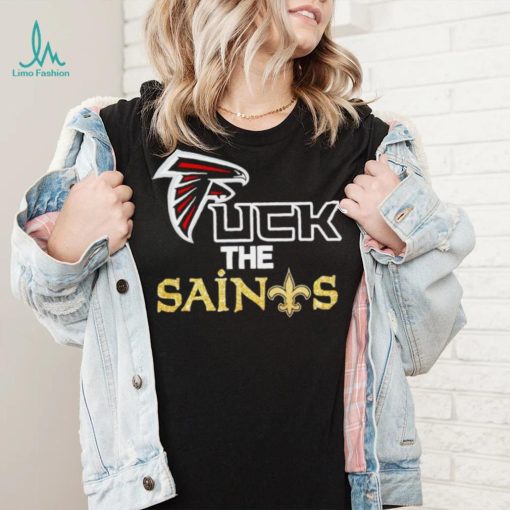 Atlanta Falcons fuck the Saints shirt
