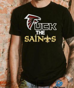 Atlanta Falcons fuck the Saints shirt