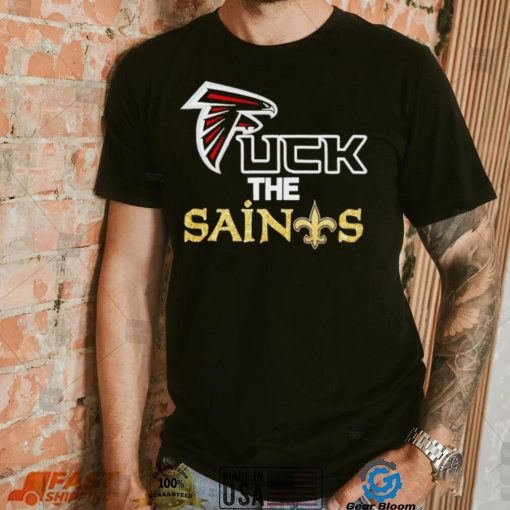 Atlanta Falcons fuck the Saints shirt