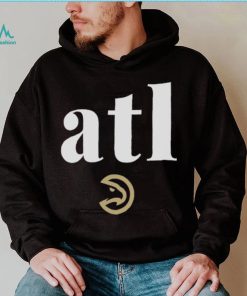 Atlanta Hawks '47 2023 24 City Edition Postgame Headline Crew Pullover Shirt