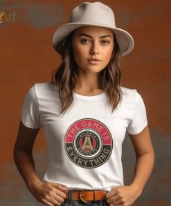 Atlanta United FC Fanatics Branded The Game Is Everything Personalized T Shirt