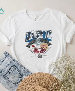Atlantic Coast Conference Football Championship 2023 University Of Louisville vs Florida State University Shirt